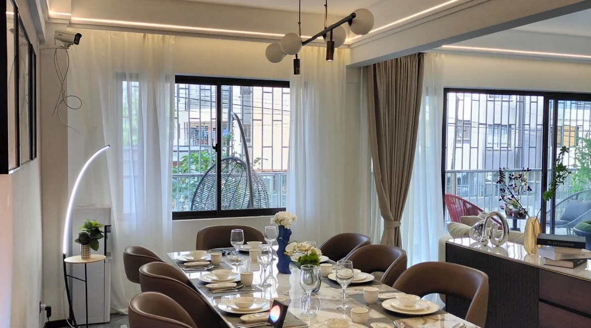 Comfy Gardens Apartments 4 bedrooms + SQ For Sale in Kileleshwa, Nairobi