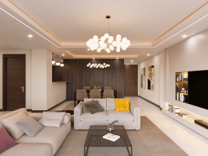 Hayat Heights Apartment