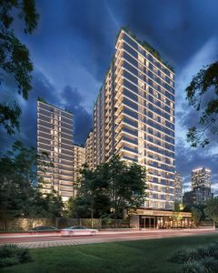 Serene Manor Apartment