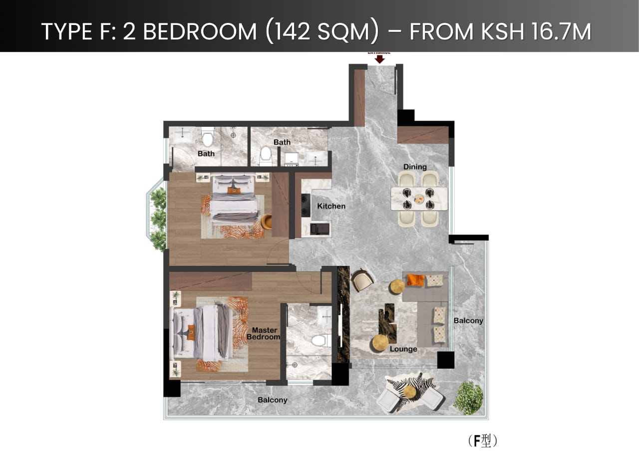 Diplomat Floor Plans