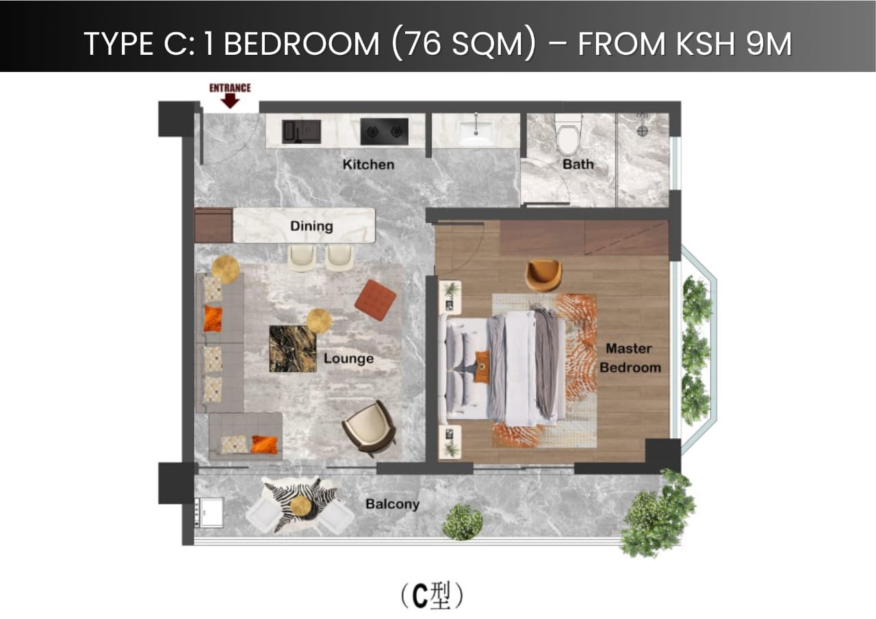 Diplomat Floor Plans