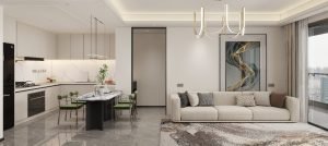 2 bedroom apartment for sale