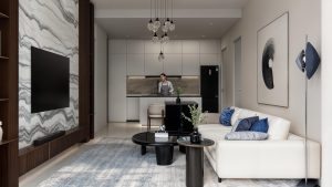 2 Bedroom + Study Apartment For Sale in Westlands