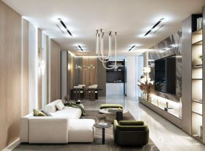 1 Bedroom Apartment for Sale in Kilimani