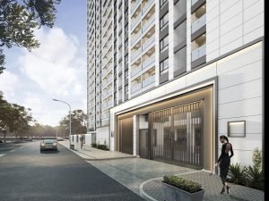 1 bedroom apartment for sale in Riverside Drive