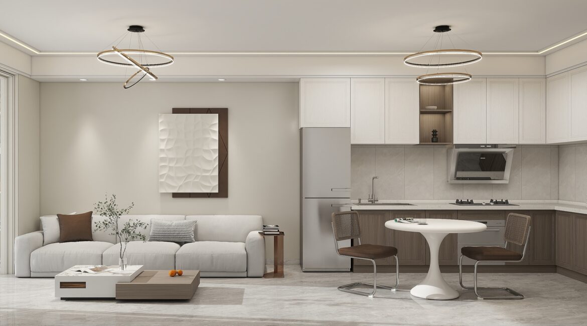 Bahari Starlet Afordable Luxury Apartment For Sale In Kileleshwa