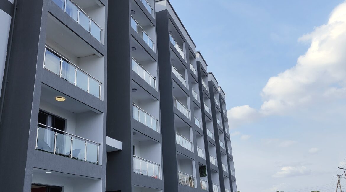Spacious 2 Bedroom Apartments for Sale – New Rise Apartments Syokimau