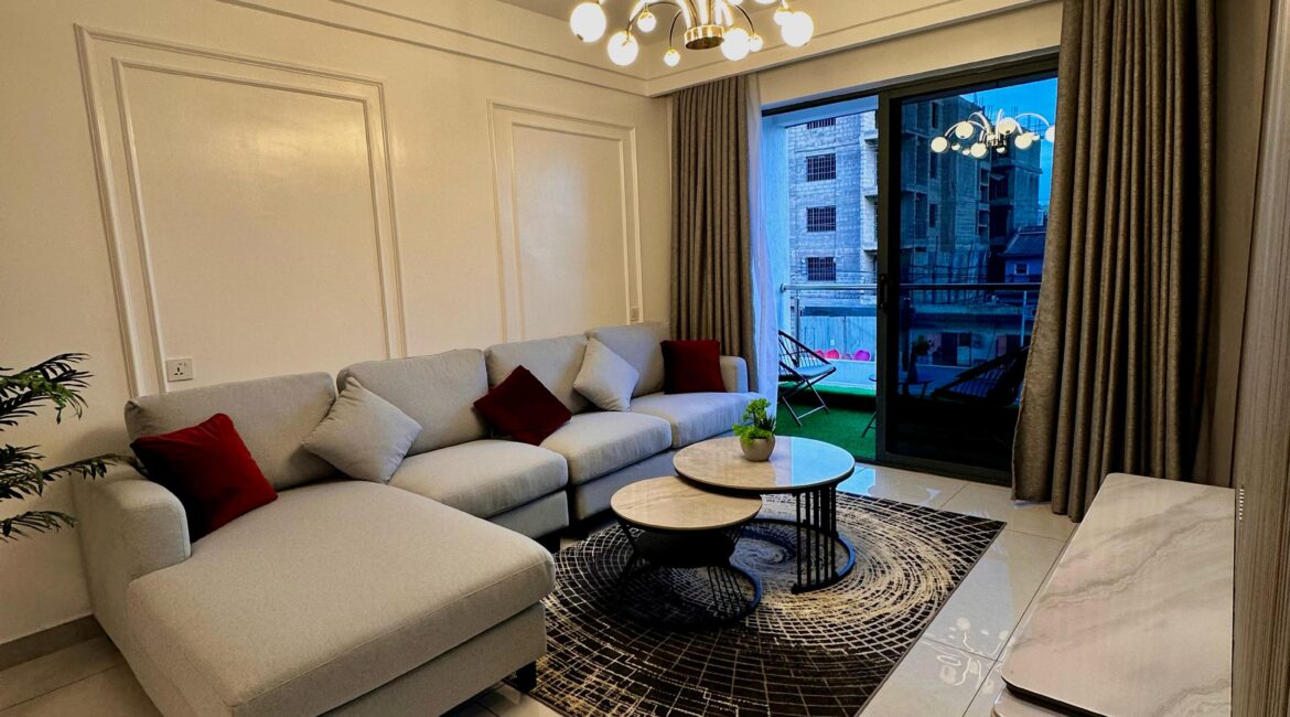 Spacious 2 Bedroom Apartments for Sale – New Rise Apartments Syokimau