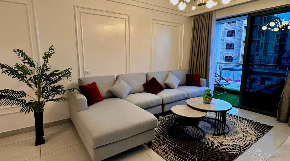 Spacious 2 Bedroom Apartments for Sale – New Rise Apartments Syokimau