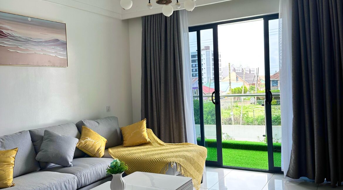 Spacious 2 Bedroom Apartments for Sale – New Rise Apartments Syokimau