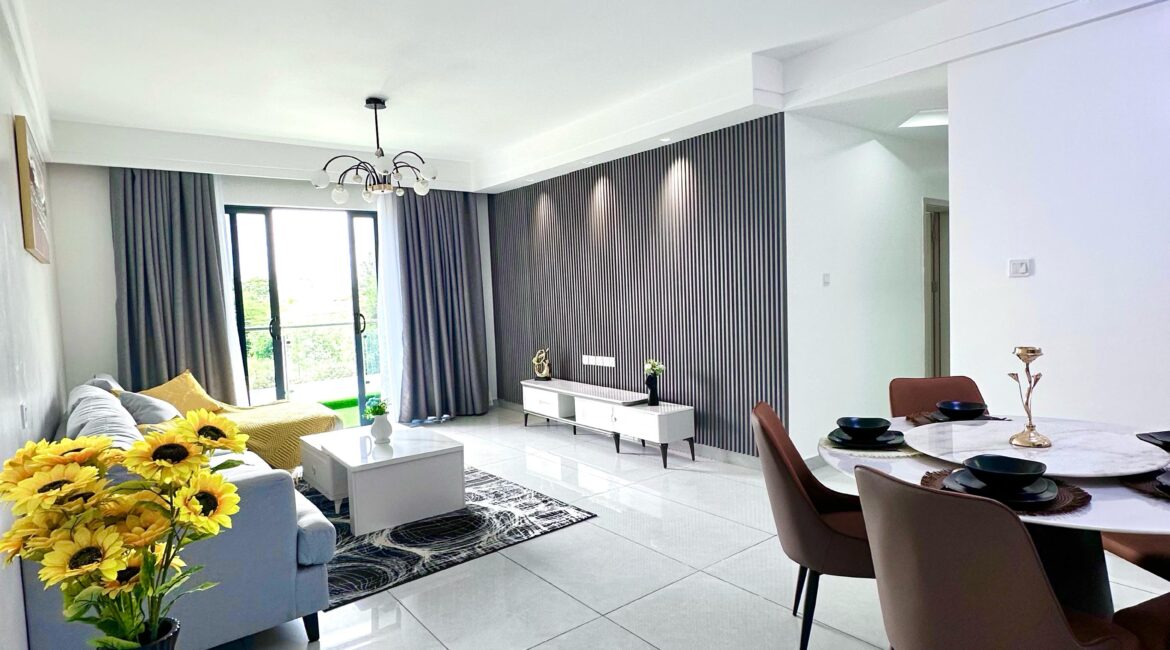 Spacious 2 Bedroom Apartments for Sale – New Rise Apartments Syokimau