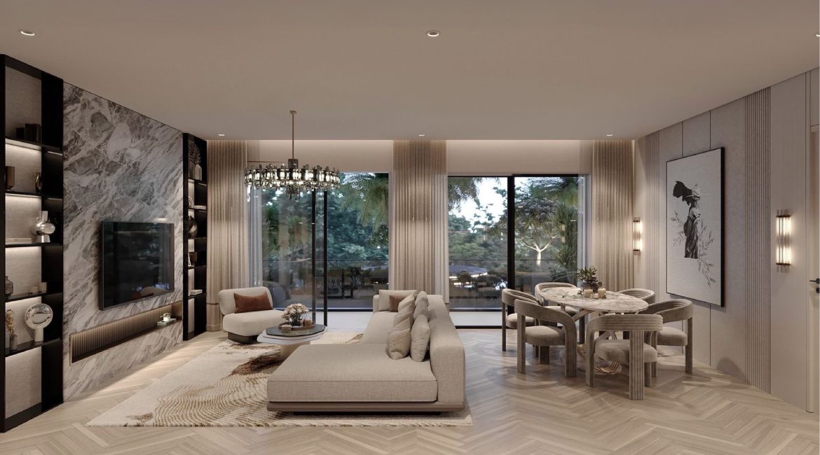 Hephé Palace Apartment for Sale in Westlands Nairobi
