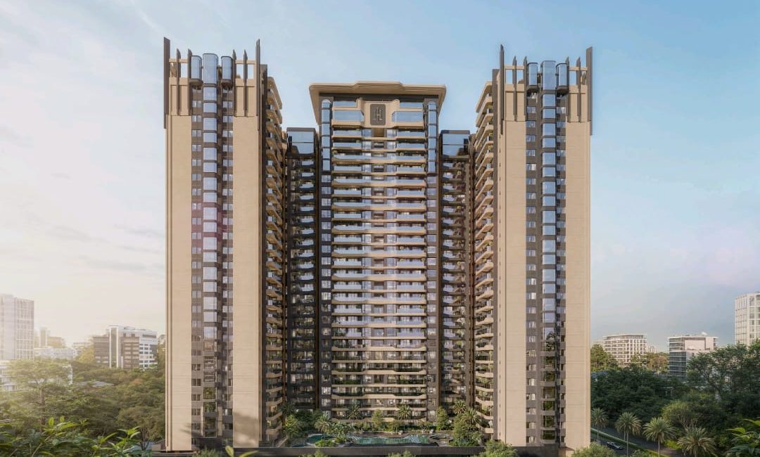 Hephé Palace Apartment for Sale in Westlands Nairobi