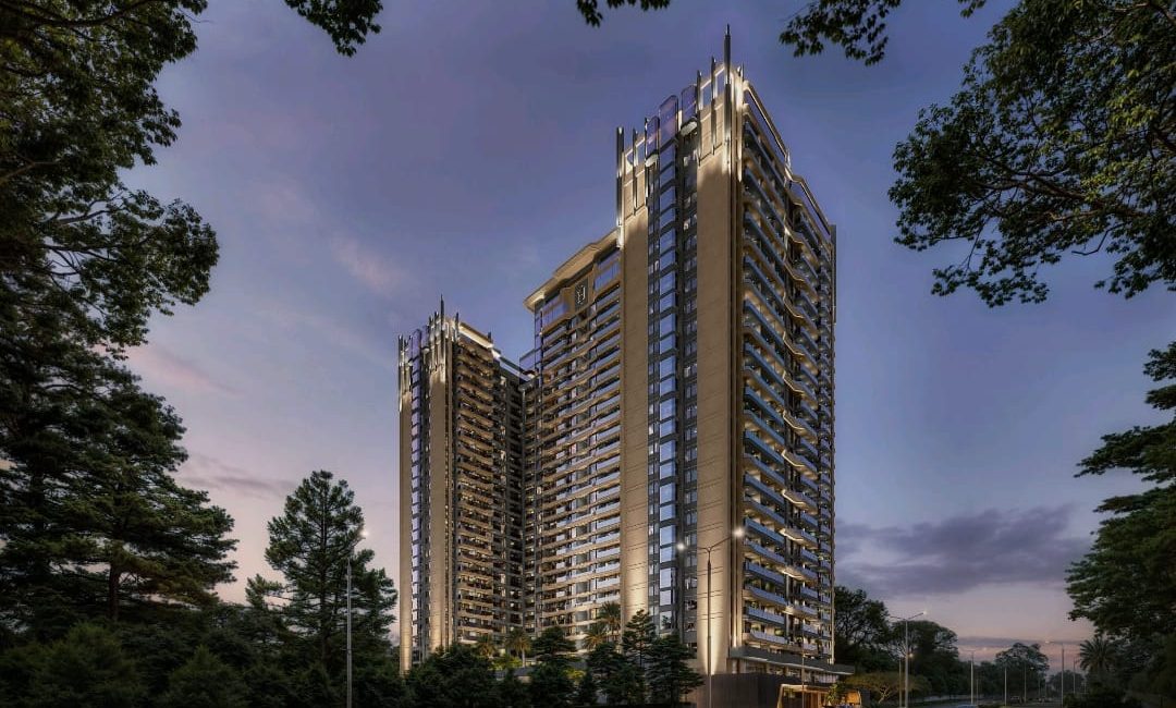 Hephé Palace Apartment for Sale in Westlands Nairobi