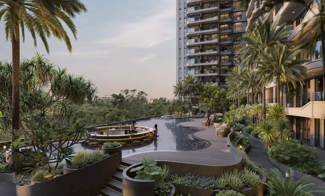 Hephé Palace Apartment for Sale in Westlands Nairobi