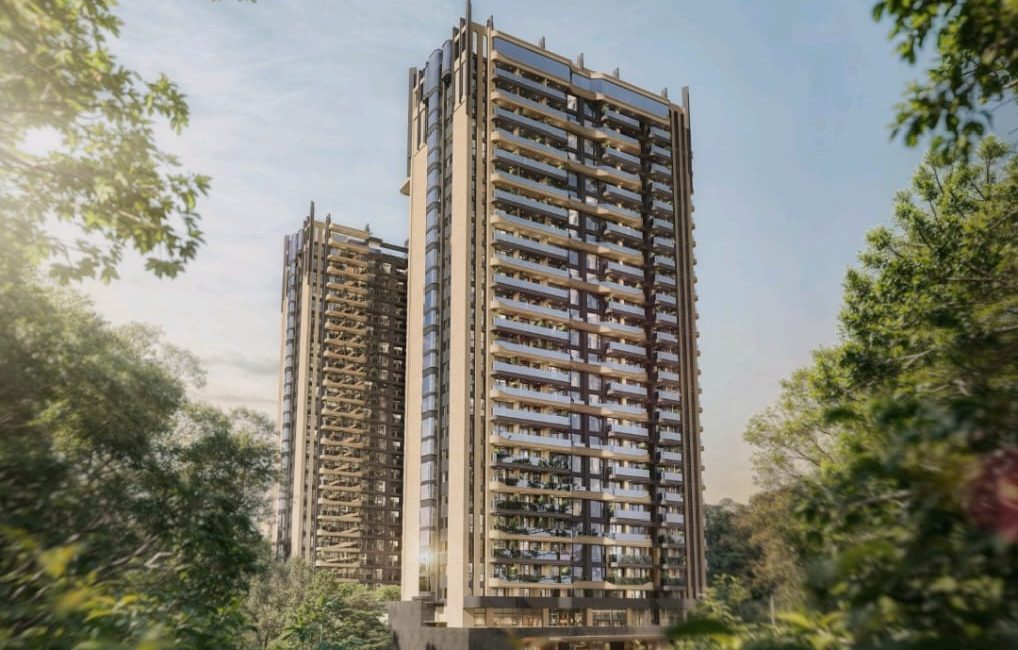 Hephé Palace Apartment for Sale in Westlands Nairobi