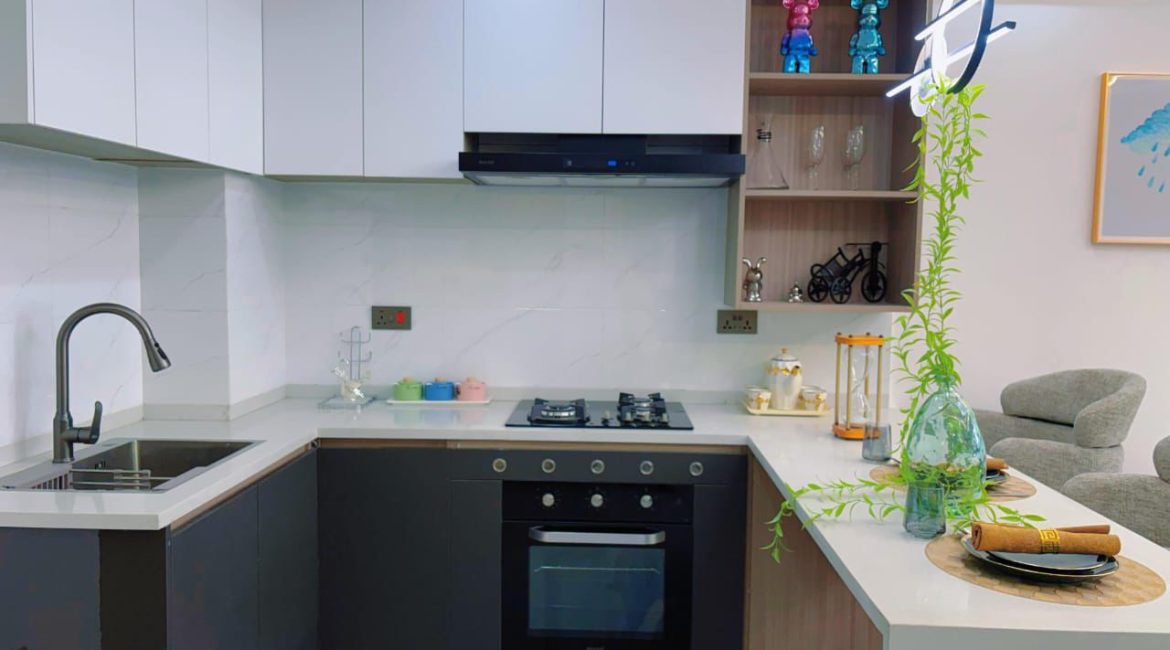 Capital Vista Apartments in Kilimani  | 1 & 2 Bedrooms for Sale