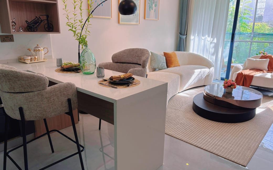 Capital Vista Apartments in Kilimani  | 1 & 2 Bedrooms for Sale