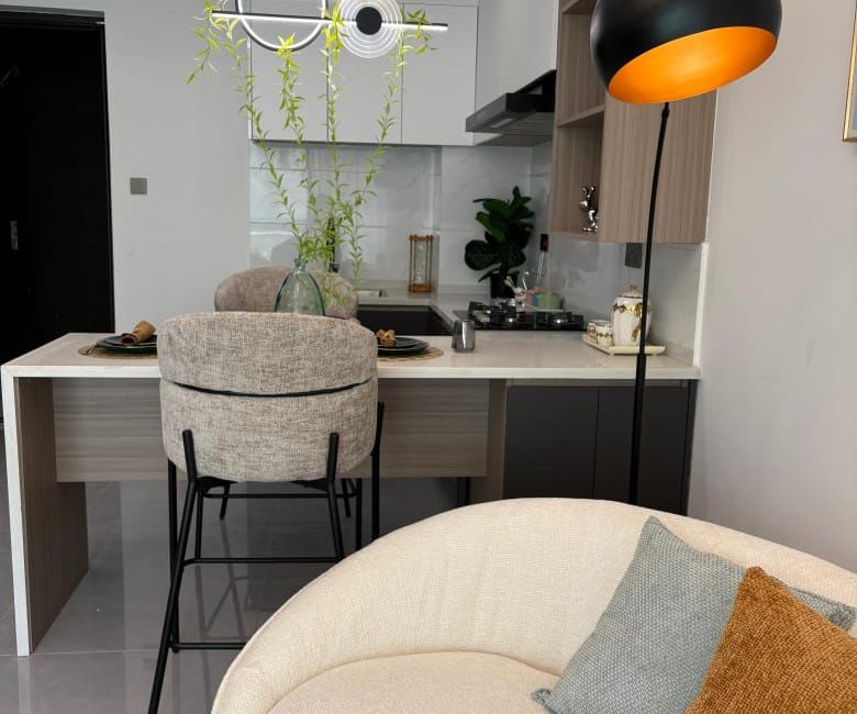 Capital Vista Apartments in Kilimani  | 1 & 2 Bedrooms for Sale