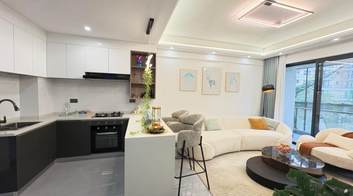 Capital Vista Apartments in Kilimani  | 1 & 2 Bedrooms for Sale