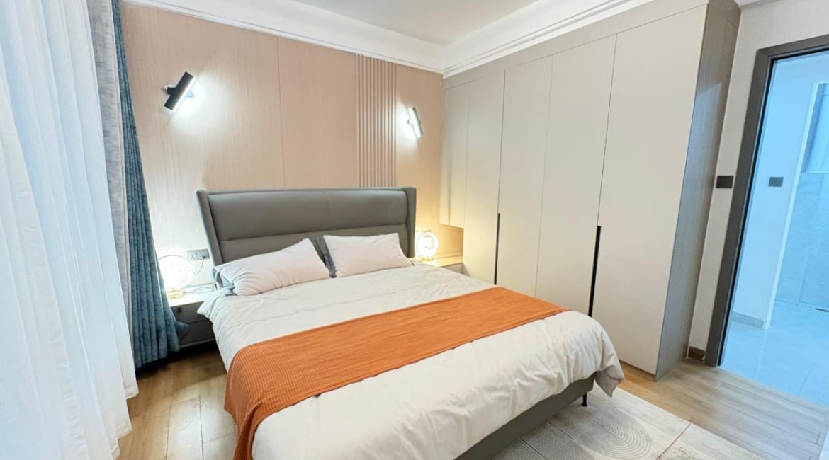 Capital Vista Apartments in Kilimani  | 1 & 2 Bedrooms for Sale