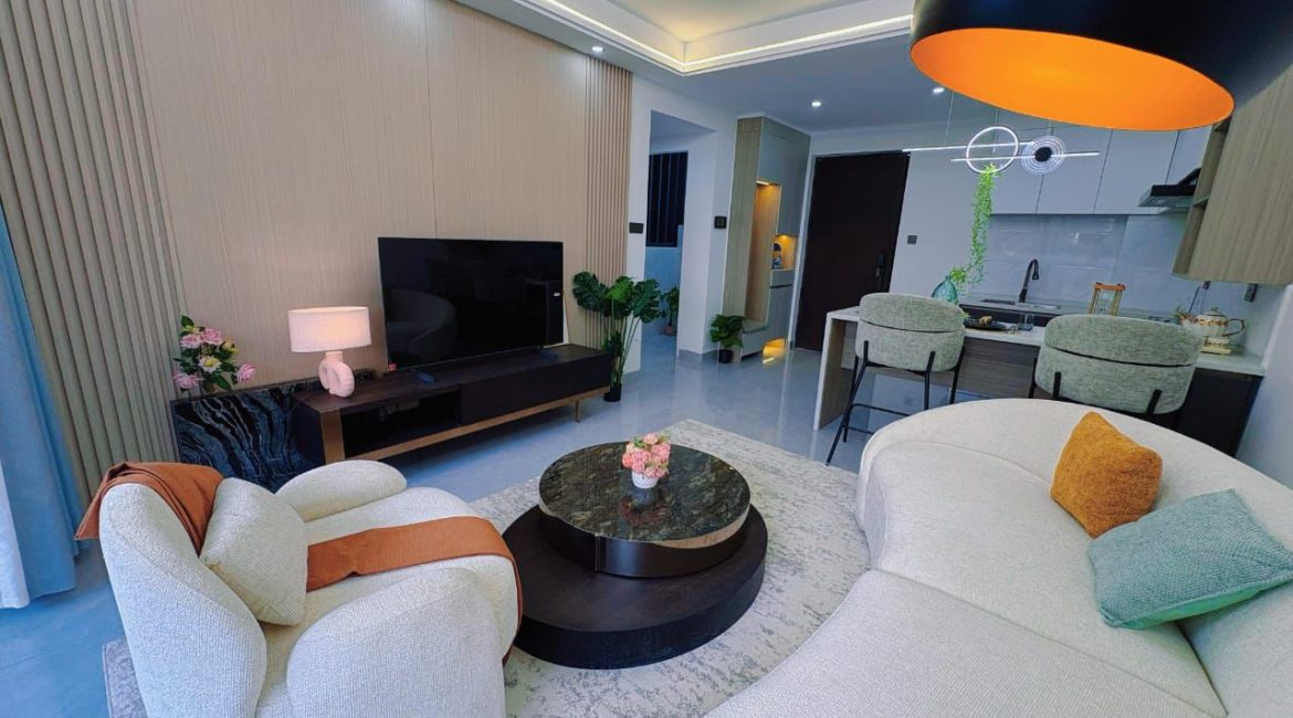 Capital Vista Apartments in Kilimani  | 1 & 2 Bedrooms for Sale