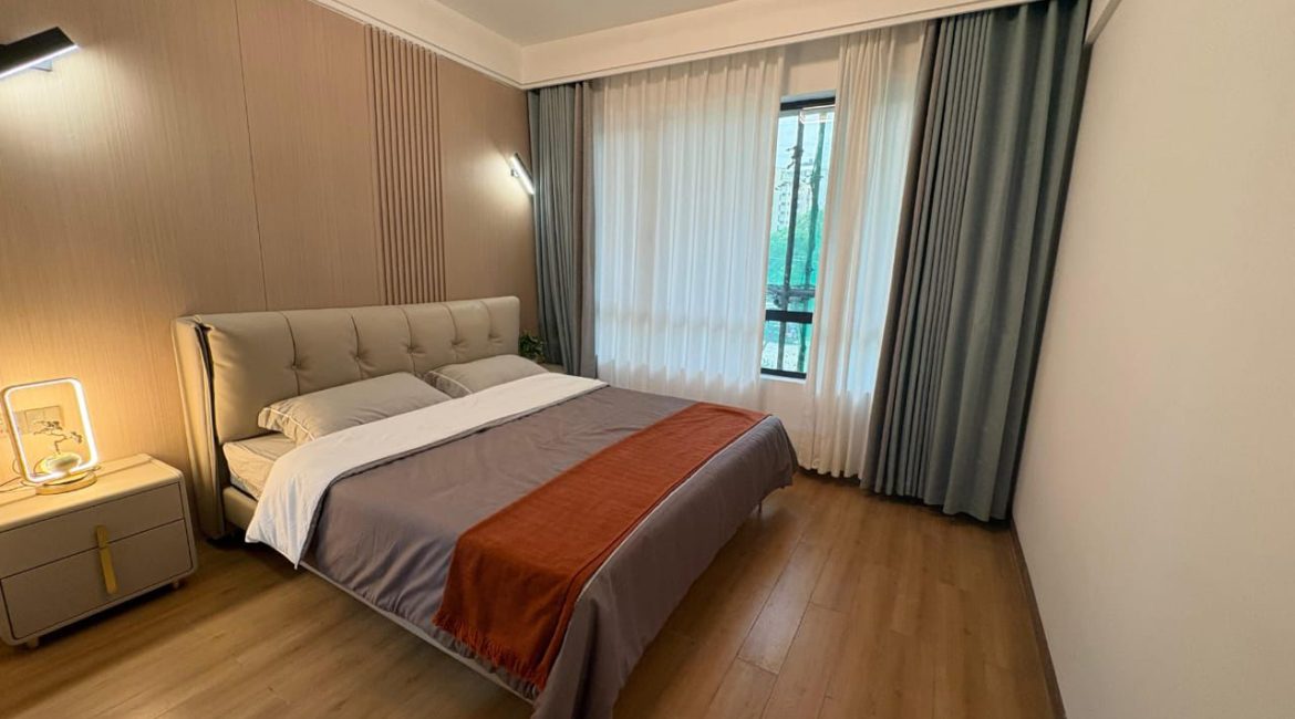 Capital Vista Apartments in Kilimani  | 1 & 2 Bedrooms for Sale