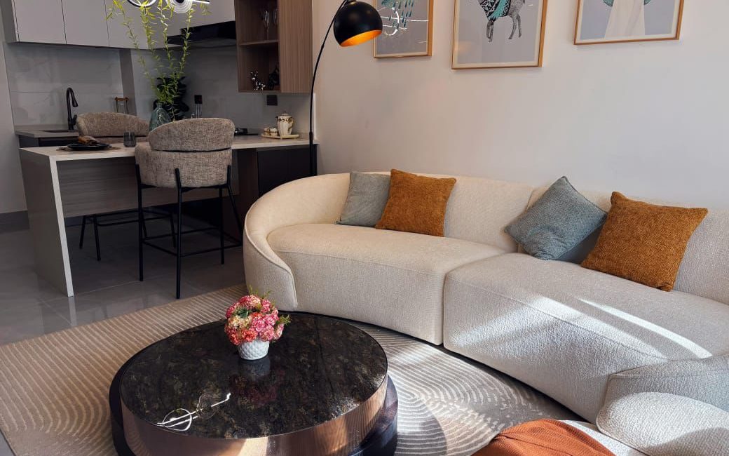 Capital Vista Apartments in Kilimani  | 1 & 2 Bedrooms for Sale