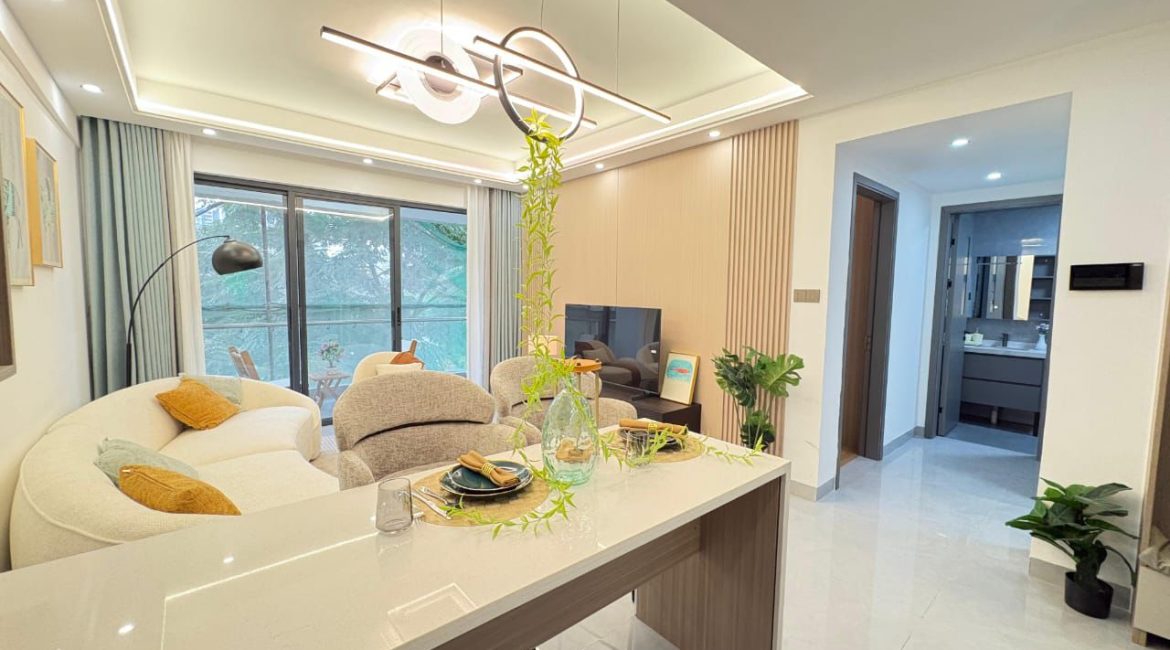 Capital Vista Apartments in Kilimani  | 1 & 2 Bedrooms for Sale