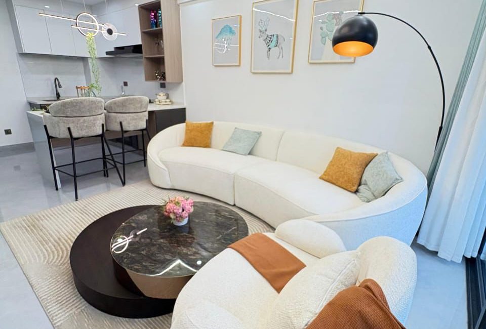 Capital Vista Apartments in Kilimani  | 1 & 2 Bedrooms for Sale