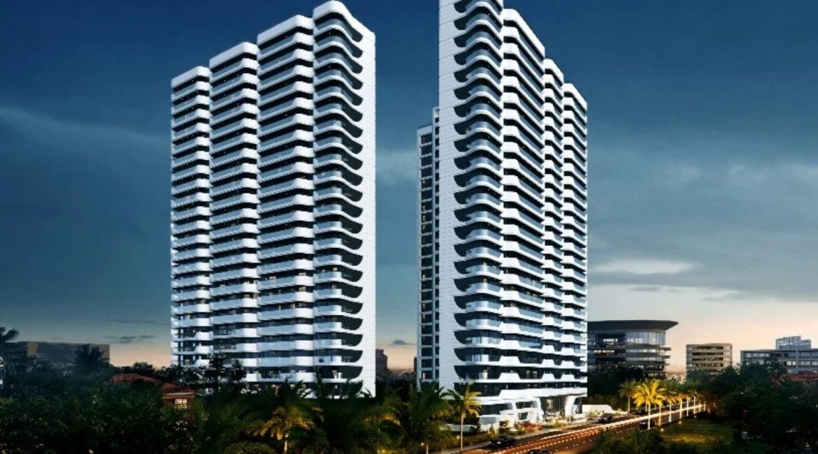 Amani Residence Luxury 3 & 4 Bedroom Apartments for Sale in Westlands