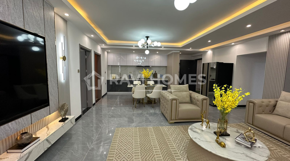 Diamond Ivy Apartment in Kileleshwa 1,2 & 3 Bedroom for sale