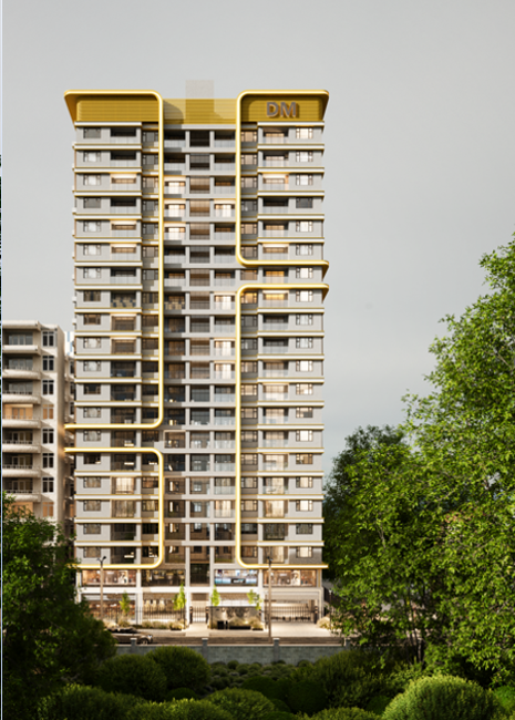 Diamond Mango Residences Nairobi | 1 & 2 Bedroom Apartments for Sale