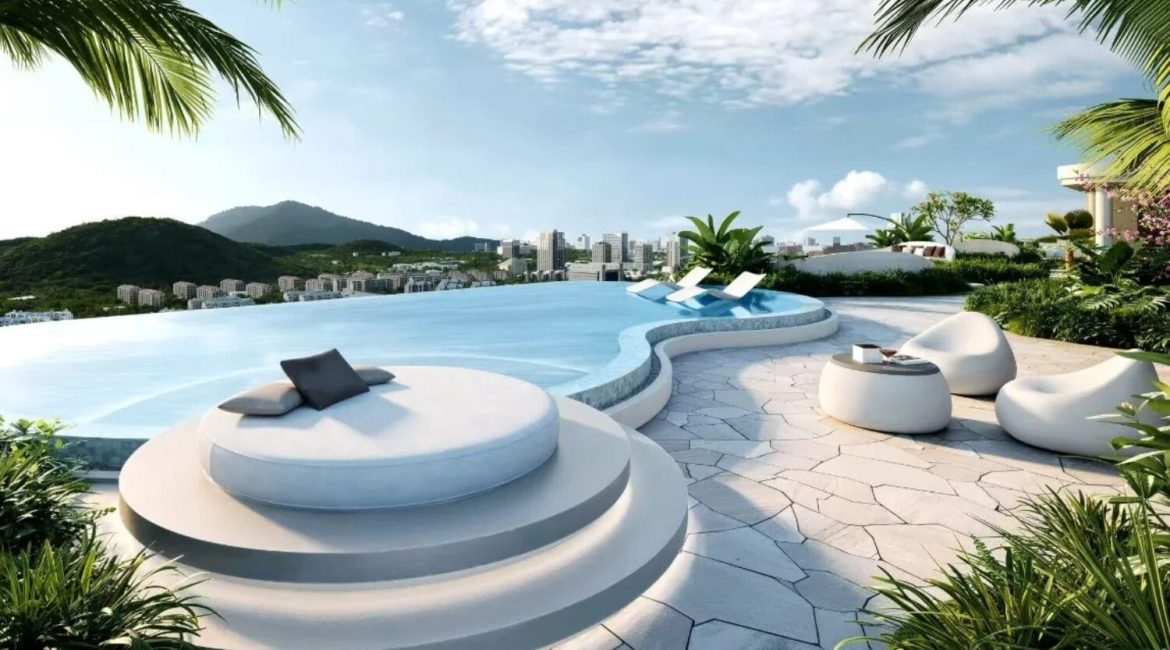 Amani Residence Luxury 3 & 4 Bedroom Apartments for Sale in Westlands