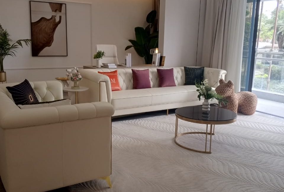 Diamond Ivy Apartment in Kileleshwa 1,2 & 3 Bedroom for sale