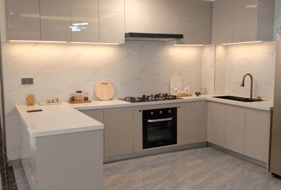 Diamond Ivy Apartment in Kileleshwa 1,2 & 3 Bedroom for sale