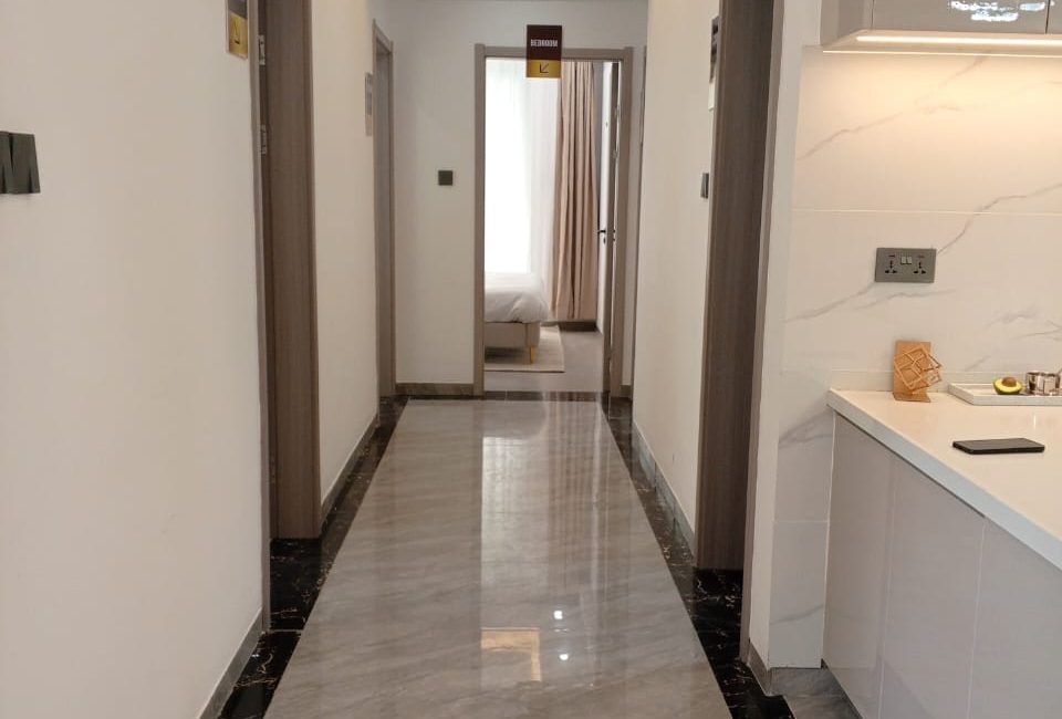 Diamond Ivy Apartment in Kileleshwa 1,2 & 3 Bedroom for sale