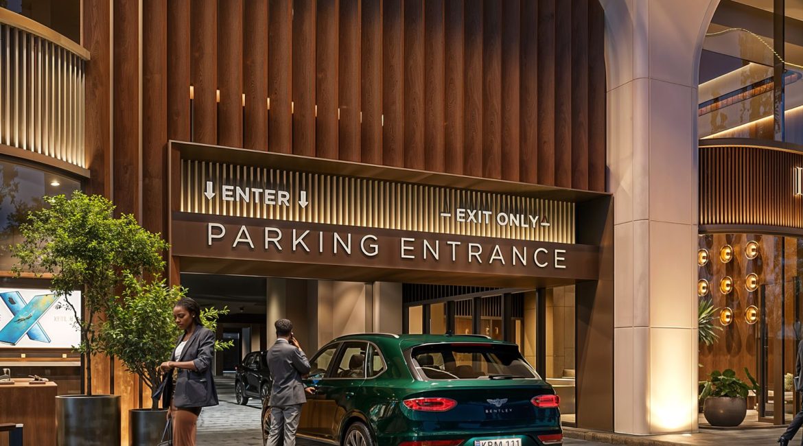 1 Bedroom Apartment For Sale in Kilimani With Heated Swimming Pool | Ivy Park