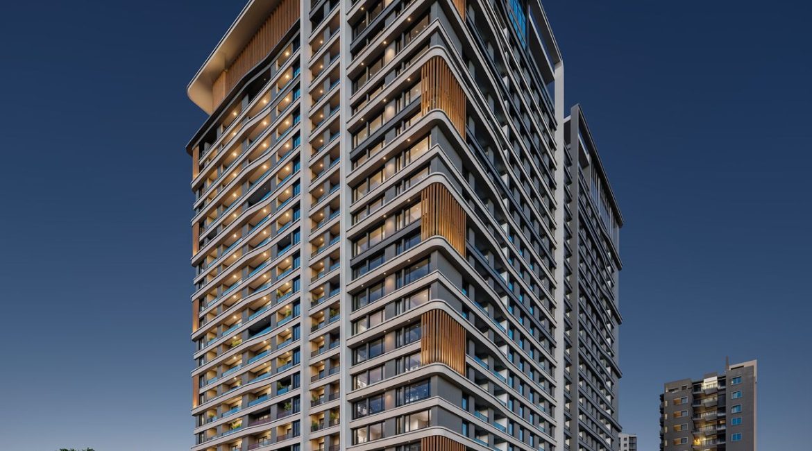 1 Bedroom Apartment For Sale in Kilimani With Heated Swimming Pool | Ivy Park