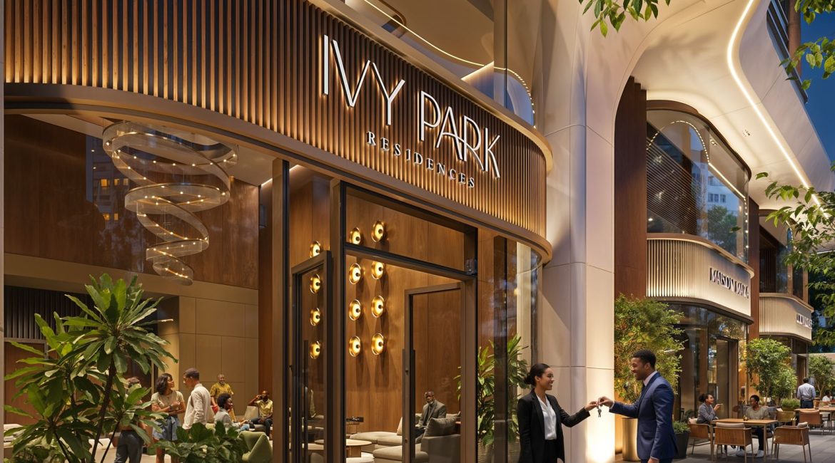 1 Bedroom Apartment For Sale in Kilimani With Heated Swimming Pool | Ivy Park