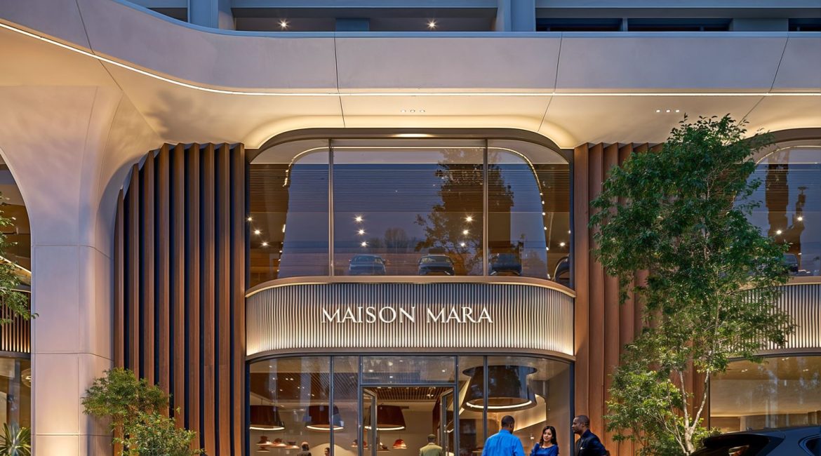 1 Bedroom Apartment For Sale in Kilimani With Heated Swimming Pool | Ivy Park