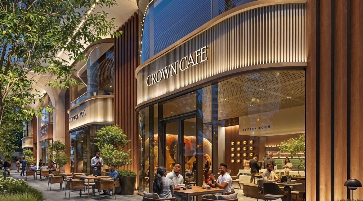 1 Bedroom Apartment For Sale in Kilimani With Heated Swimming Pool | Ivy Park