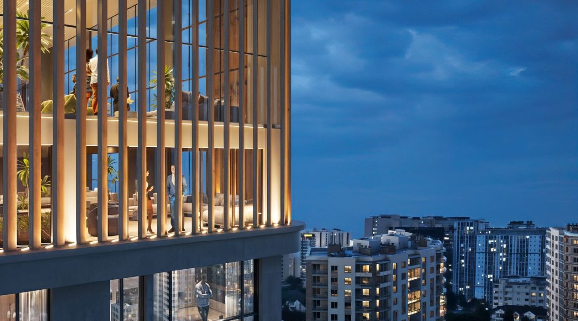 1 Bedroom Apartment For Sale in Kilimani With Heated Swimming Pool | Ivy Park