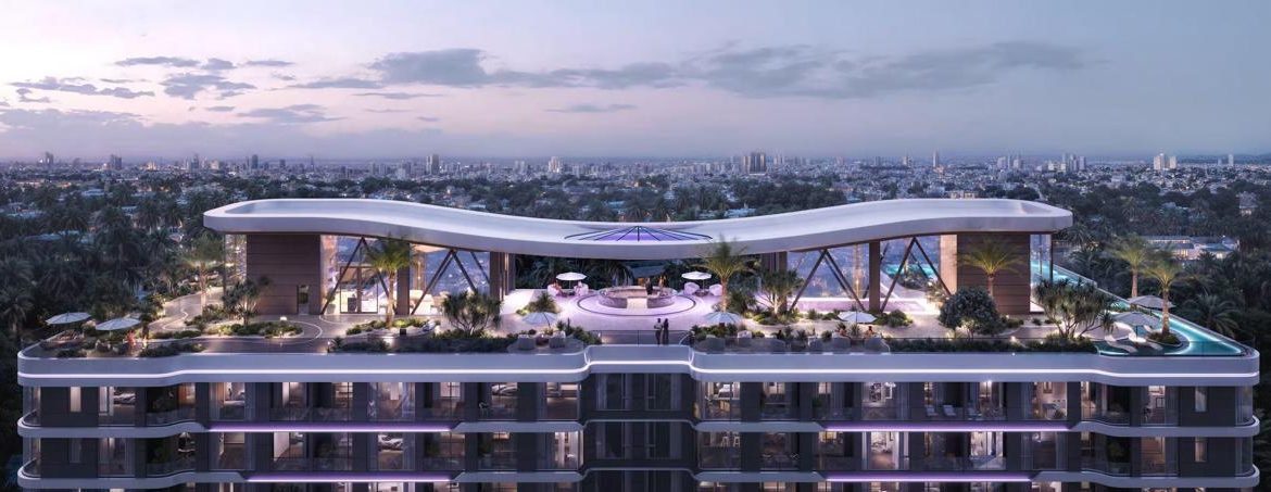 2 Bedroom Luxury Apartments for Sale in Kilimani | Amethyst Springs