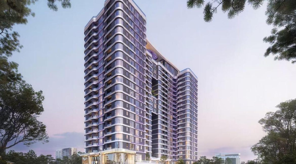 2 Bedroom Luxury Apartments for Sale in Kilimani | Amethyst Springs