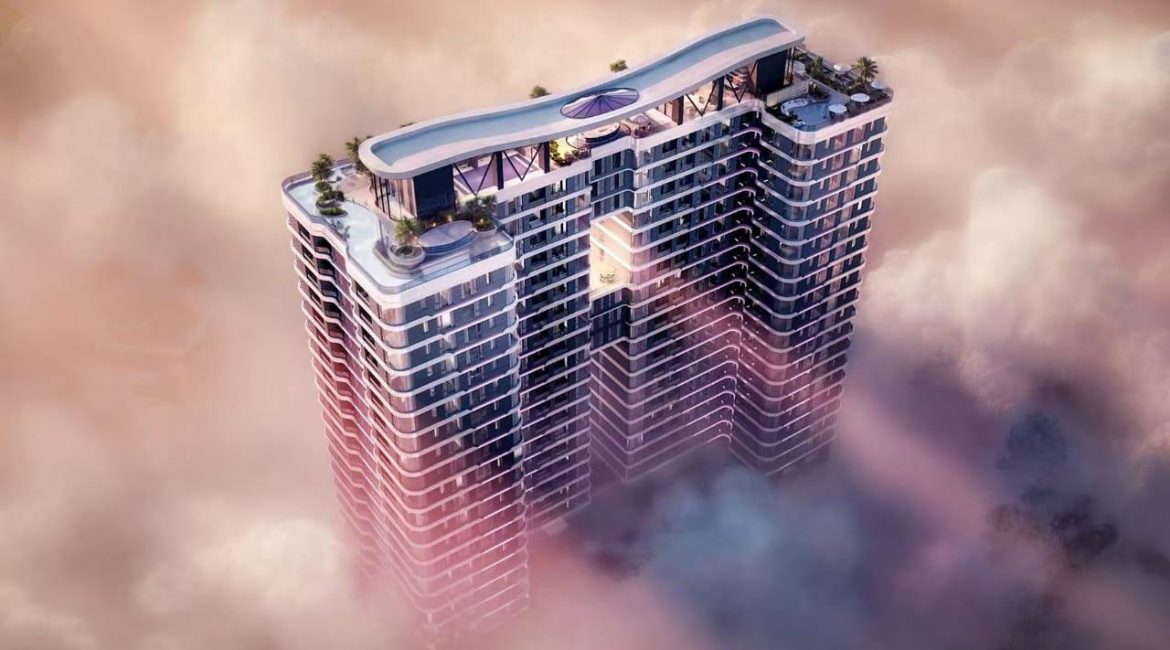 2 Bedroom Luxury Apartments for Sale in Kilimani | Amethyst Springs