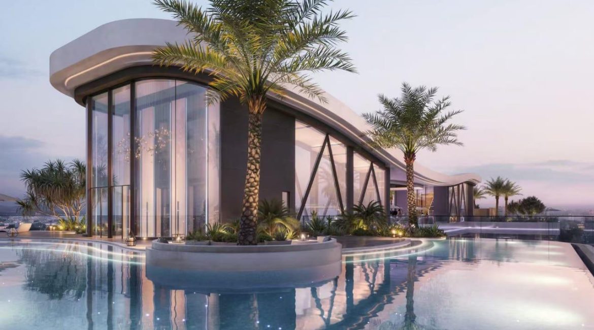 2 Bedroom Luxury Apartments for Sale in Kilimani | Amethyst Springs