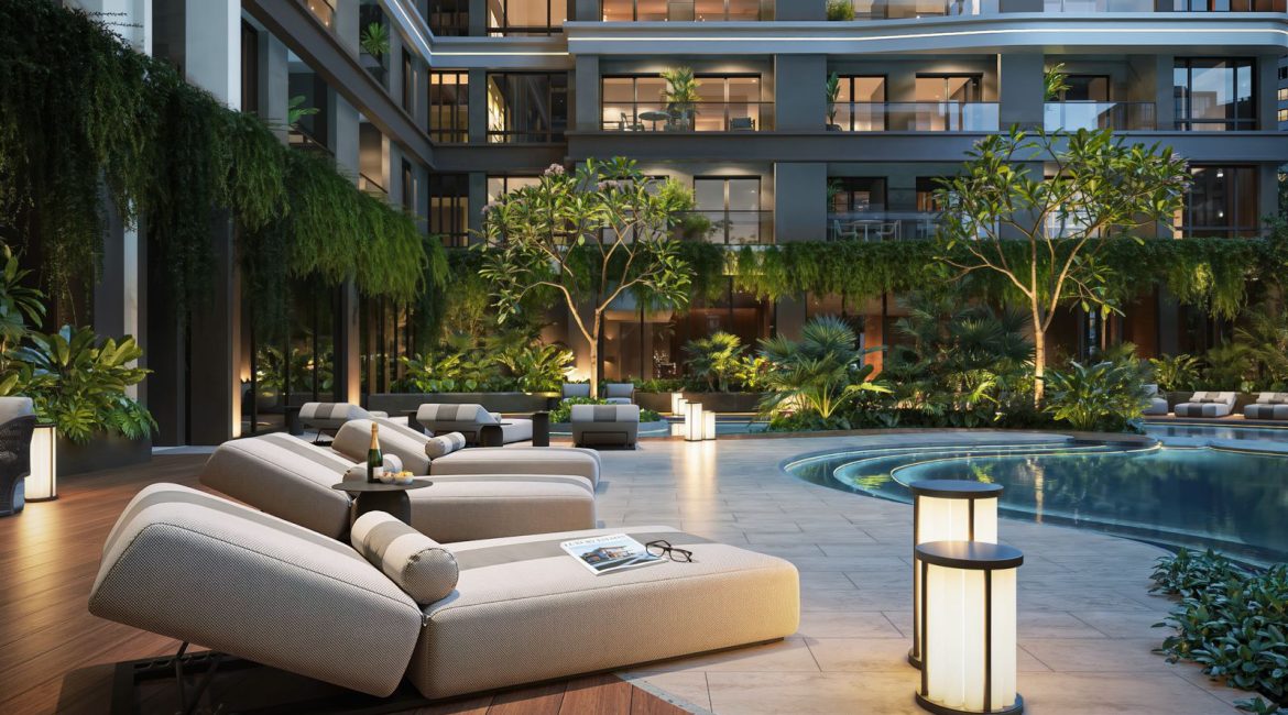 1 Bedroom Apartment For Sale in Kilimani With Heated Swimming Pool | Ivy Park