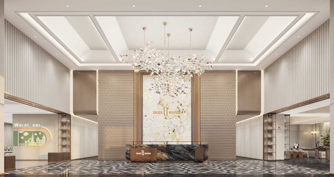 3 Bedroom Apartments for Sale in Westlands | Golden Mansion