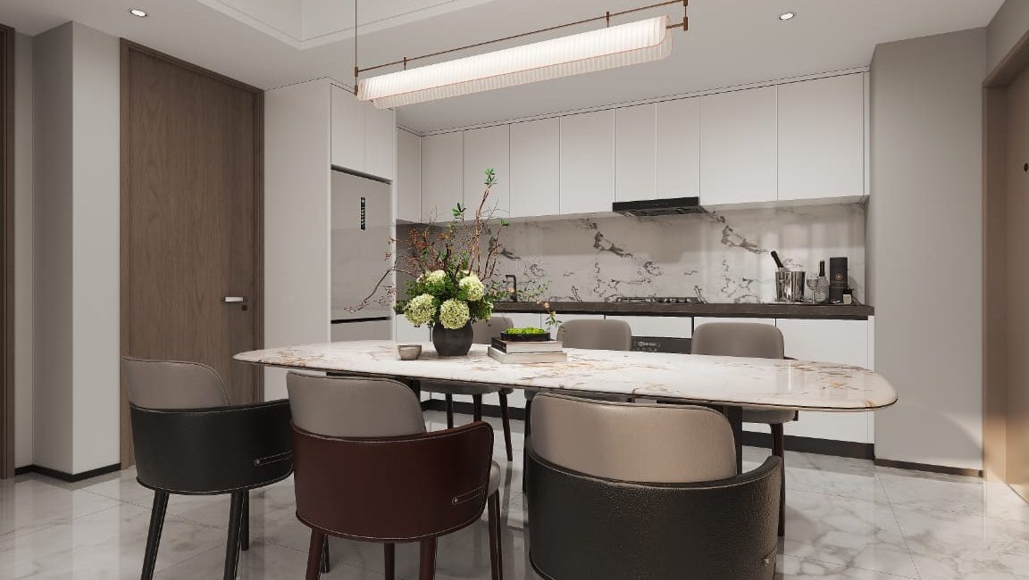 3 Bedroom Apartments for Sale in Westlands | Golden Mansion